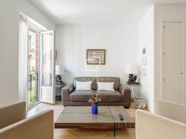 Exclusivo piso de lujo en venta en el prestigioso barrio de. 97m² Madrid