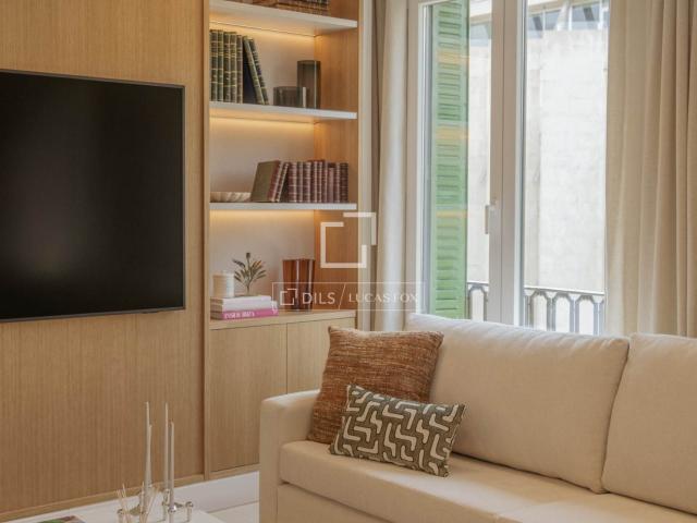 Exclusivo piso en venta en Goya, dentro del distrito de Sala. 187m² Madrid