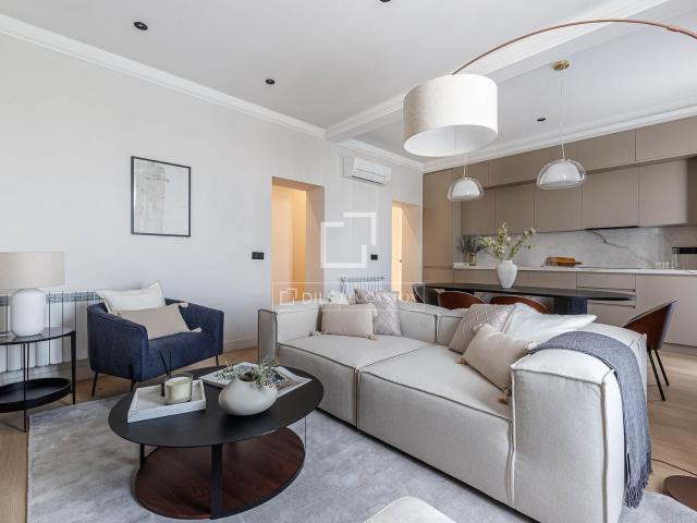 Dils presenta este exclusivo piso en venta en Prosperidad, e. 94m² Madrid