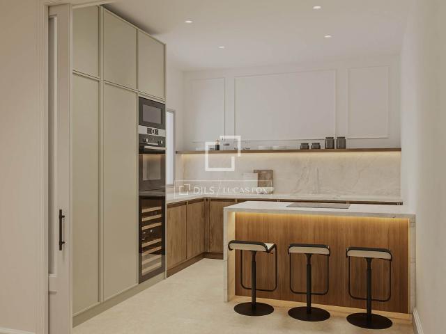 Exclusivo piso en venta en Recoletos, dentro del término mun. 185m² Madrid