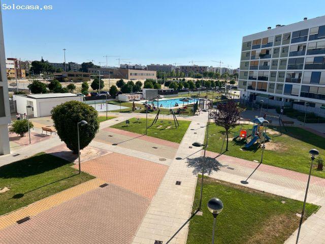 EXCLUSIVO PISO EN ALQUILER JUNTO A HIPERCOR – RESIDENCIAL CON PISCINA