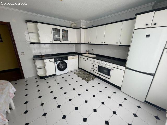 Exclusivo piso en el centro de Santoña