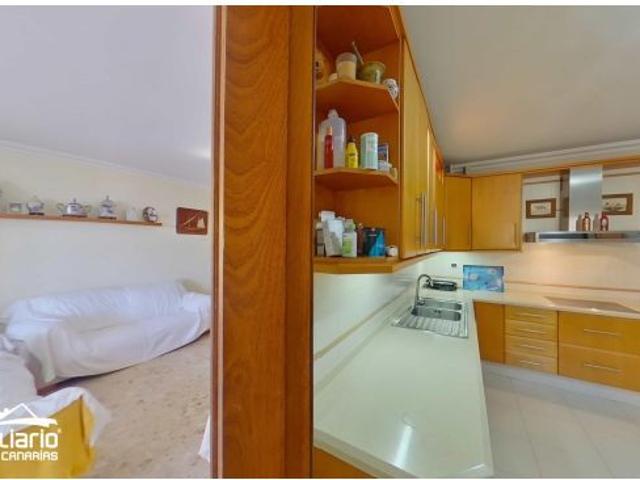Exclusivo piso en Ifara con gran terraza, vistas al mar y 3 plazas de garaje