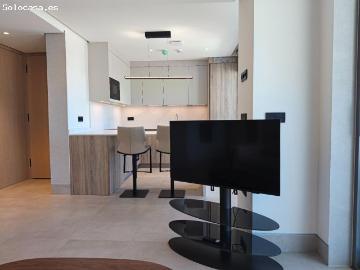 EXCLUSIVO PISO EN LAS MALAGA TOWERS VISION A ESTRENAR