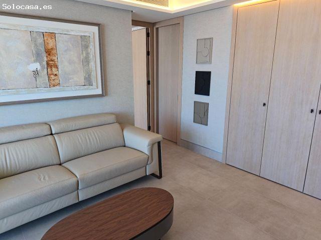 EXCLUSIVO PISO EN LAS MALAGA TOWERS VISION A ESTRENAR