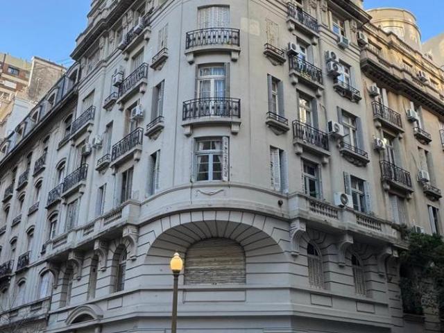 Exclusivo Piso Francés de Categoría 140m2, 2 Dorm. en Barrio Norte