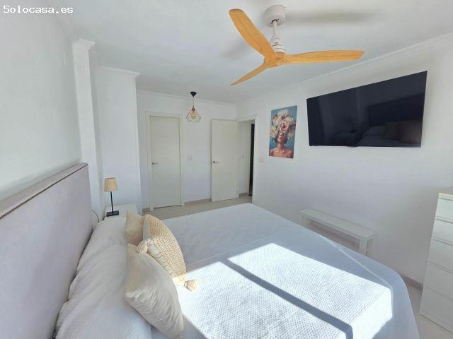Exclusivo piso reformado en El Palmeral, Alicante