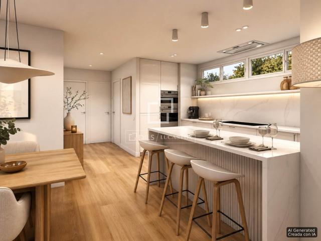 Exclusivo piso reformado en venta en San Juan Bautista Artur. 145m² Madrid