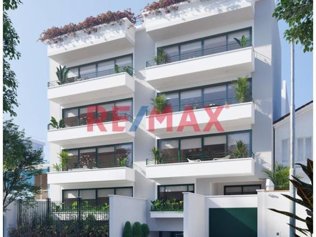 Exclusivo Proyecto Boutique Residencial En El Olivar – San Isidro