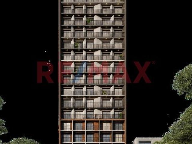 Exclusivo Proyecto Departamento / 1 Dormitorio En Preventa/ Lince
