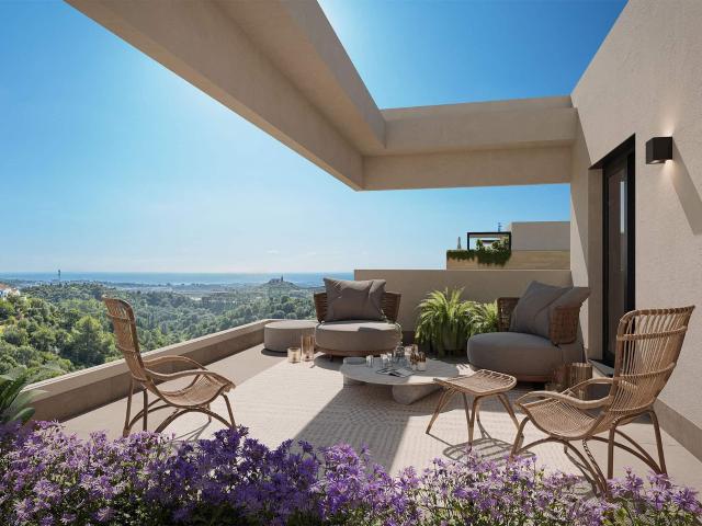 Exclusivo residencial de obra nueva en Marbella& 13 & 13 & 1. 168m² Marbella
