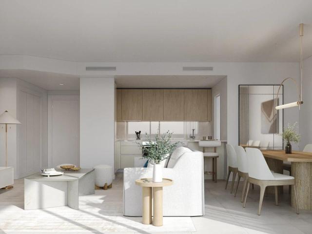 Exclusivo Resort Residencial con Spa y Piscinas en la Zona d. 128m² Estepona