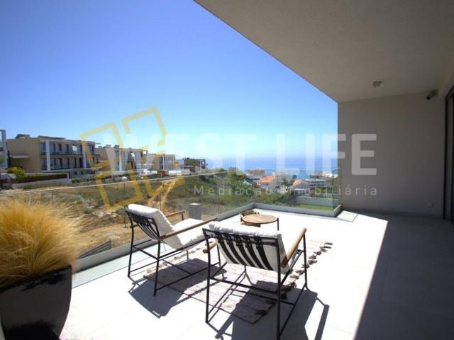 Moradia de tipologia T4 com design moderno e arrojado, proje. 242m² Ericeira