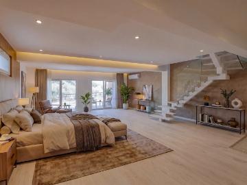 Exclusivo T2+1 Duplex com 2 Terraços, Churrasqueira e Open S. 122m² Seixal, Arrentela e Aldeia de Paio Pires