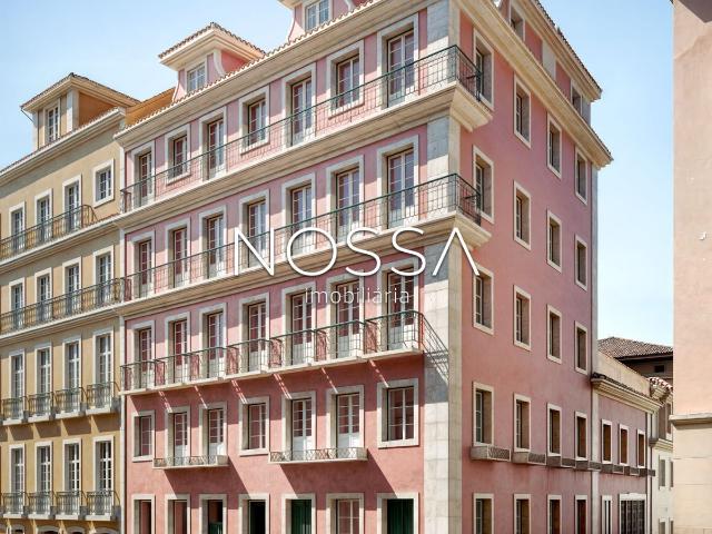 Exclusivo T2 com Terraço | Loft | Esp. exterior | Rua da Alegria