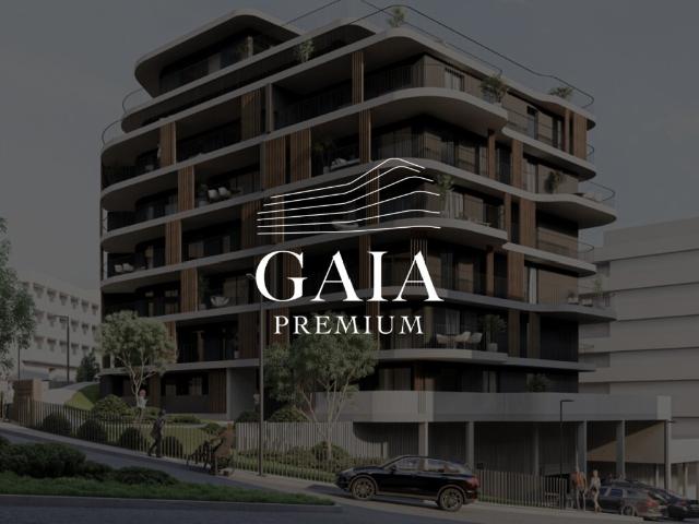 Exclusivo T2 de Design Contemporâneo com Varanda Privativa e Campo de Padel – Gaia Premium