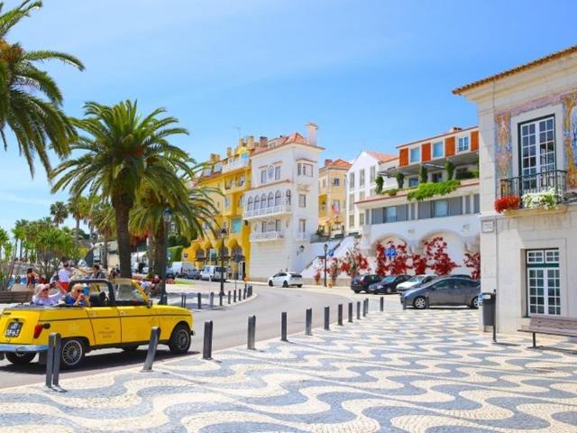 Exclusivo T3 Novo para Arrendamento no Centro Histórico de Cascais