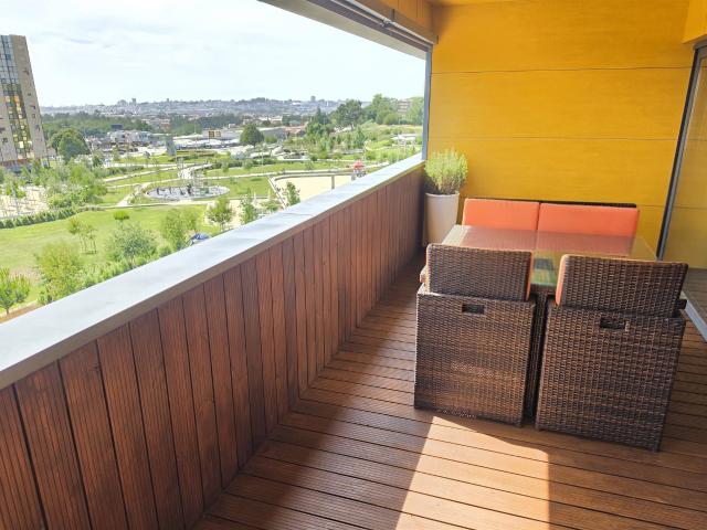 Exclusivo T3 Premium 201 m² com Vista para o Parque Urbano. 158m² Gondomar São Cosme, Valbom e Jovim