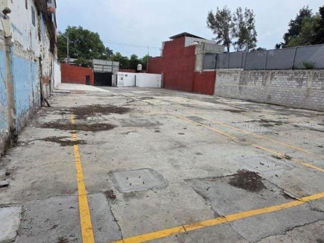 Exclusivo Terreno 1000 m² en Tlacopac San Ángel Construye la Casa de tus Sueños