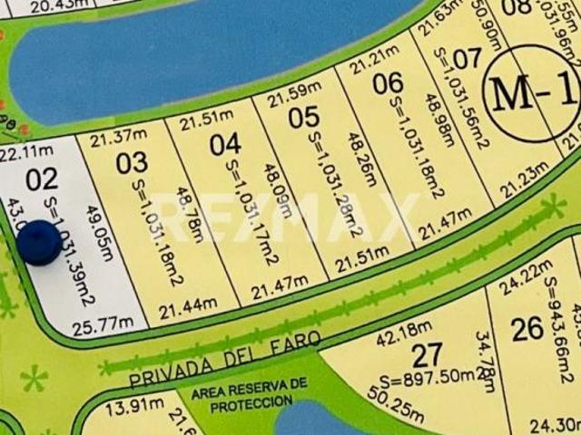 EXCLUSIVO TERRENO CAMPESTRE EN VENTA