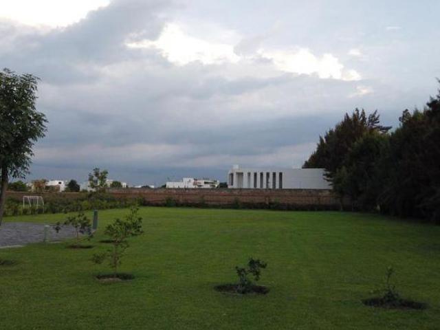 Exclusivo Terreno en Venta en Fracc. Rancho Los Sauces