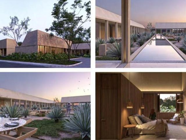 EXCLUSIVO TERRENO EN VENTA, INVERSIÓN FRAC. HACIENDA TERRAVIVA, TELCHAC, PRIV CEIBA, MERIDA, YUCATA