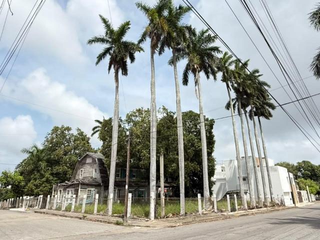 Exclusivo terreno en esquina en venta, Col Guadalupe Tampico