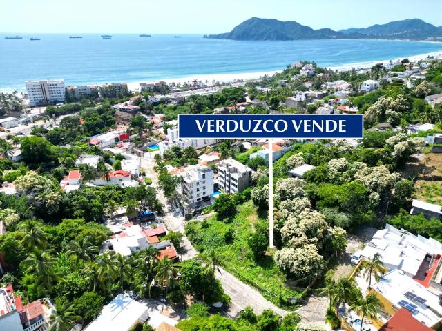 ¡Exclusivo Terreno en Manzanillo !