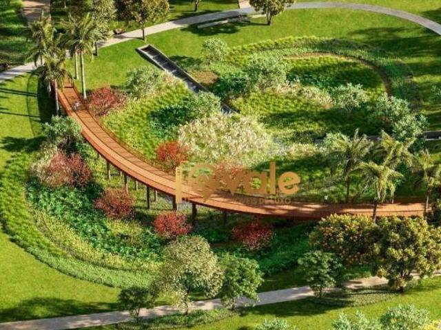 Exclusivo Terreno no Parque Una Um dos bairros mais Valorizados de São Jose dos Campos