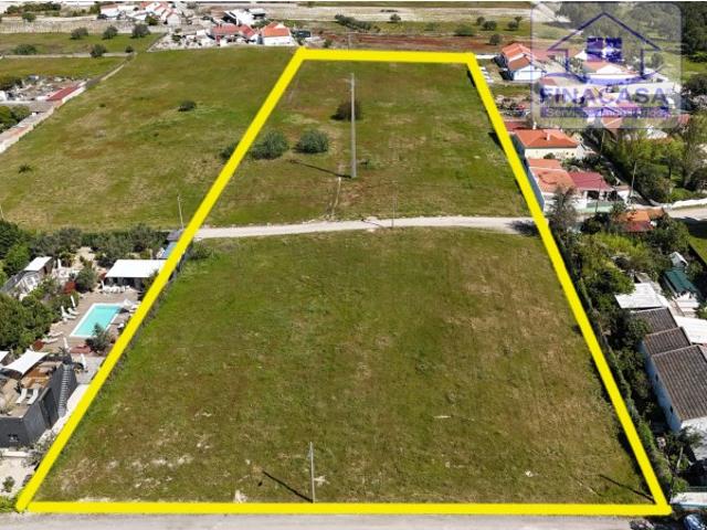 EXCLUSIVO Terreno rústico com 13.200 m2 e viabilidade de construção Gâmbia Setúbal