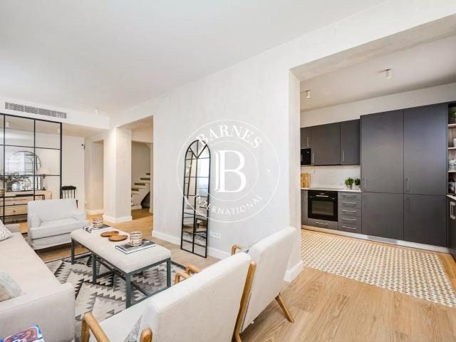 Exclusivo Tríplex de Obra Nueva en Prosperidad – Chamartín 180m² Madrid