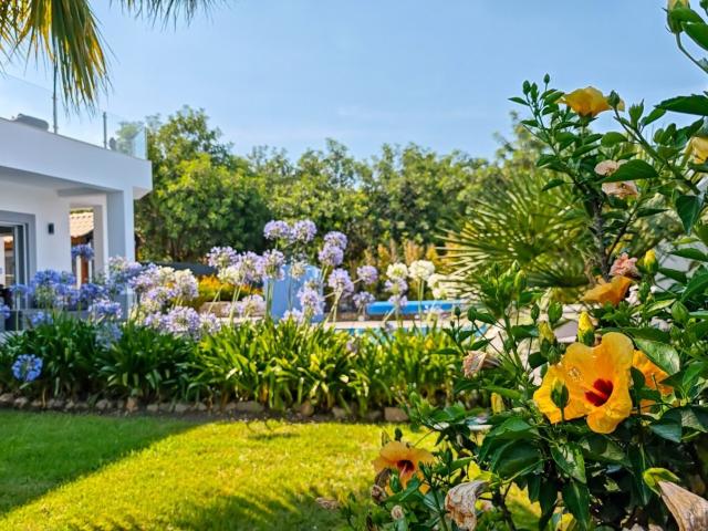 Exclusivo Villa privada com piscina e terreno 204m² Albufeira e olhos de água