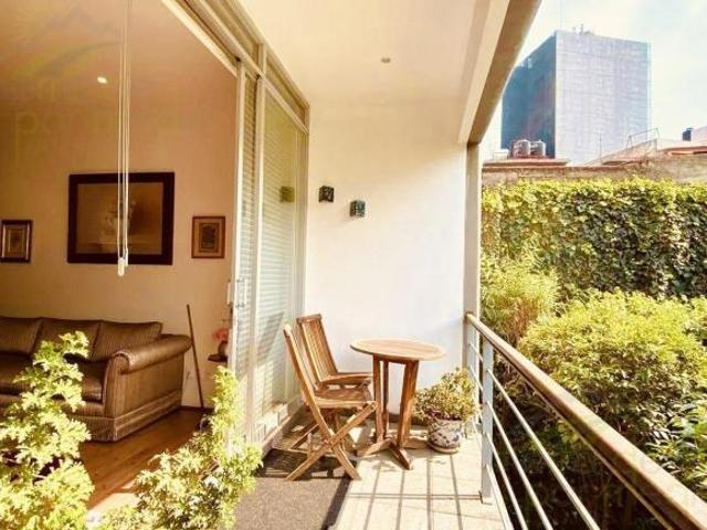 Exclusivo y Amplio Departamento en Jardines del Pedregal, CDMX