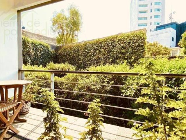 Exclusivo y Amplio Departamento en Jardines del Pedregal, CDMX