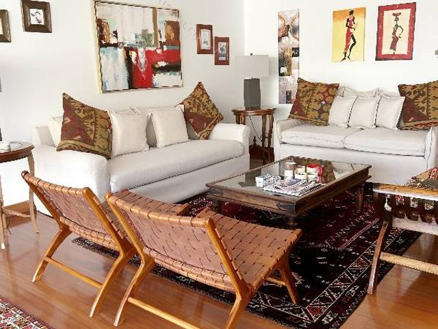 Exclusivo y amplio departamento 4D 4B