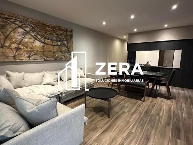 Exclusivo y hermoso departamento en renta Zona Esmeralda