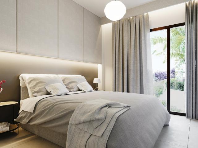 Exclusivo y moderno residencial de 60 viviendas de 2, 3 y 4 dormitorios con acabados excepcionales en Estepona
