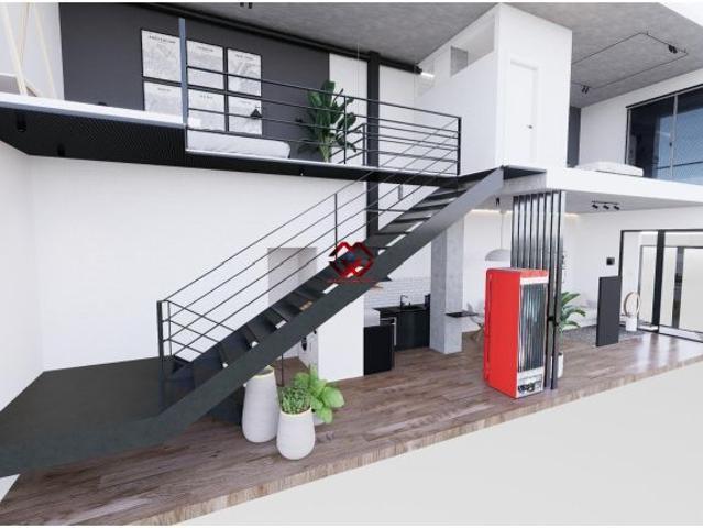 Exclusivos apartamentos tipo loft en formato dúplex con diseño actual en pleno centro de Alicante ?️