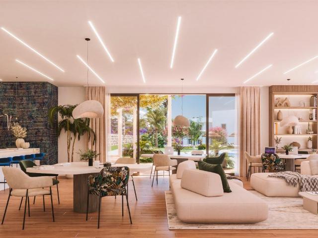 Exclusivos apartamentos y áticos. Arquitectura diseñada para. 118m² Casares