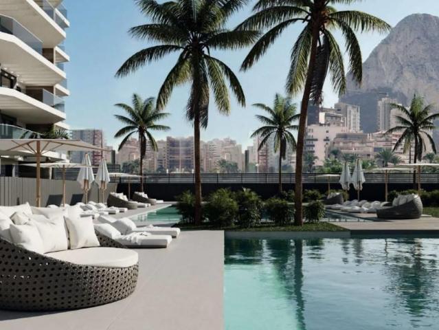 Exclusivos Apartamentos A 200 Metros Playas Del Arenal Calpe. m² Calpe Calp