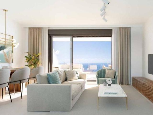 Exclusivos apartamentos con vistas al mar 100m² Rincón de la Victoria
