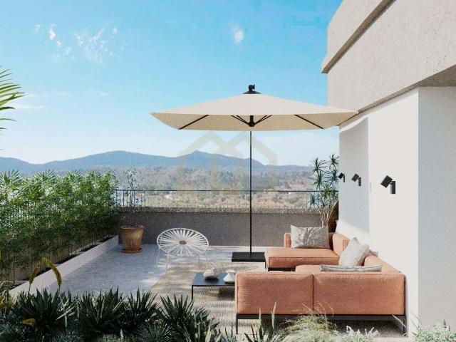Exclusivos Apartamentos de Obra Nueva con Vistas a los Viñedos en Hondón de las Nieves