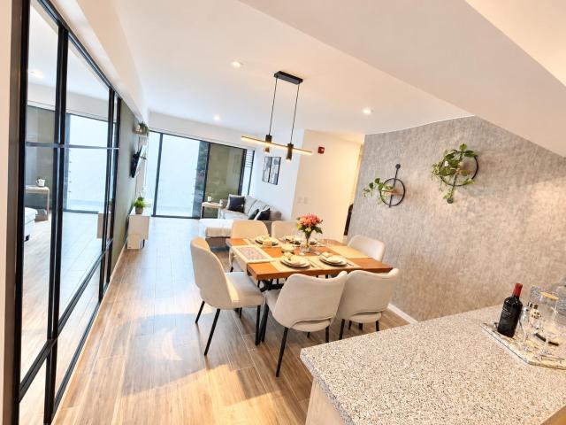 EXCLUSIVOS DEPARTAMENTOS DE ESTRENO EN MIRAFLORES CON BALCON