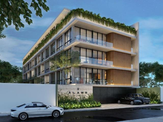EXCLUSIVOS DEPARTAMENTOS EN PRE VENTA EN ALAMO MONTEBELLO
