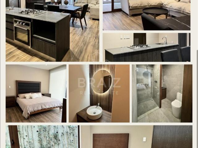 EXCLUSIVOS DEPARTAMENTOS EN ZONA ESMERALDA