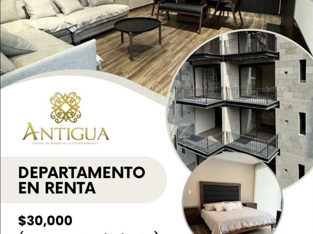 EXCLUSIVOS DEPARTAMENTOS EN ZONA ESMERALDA