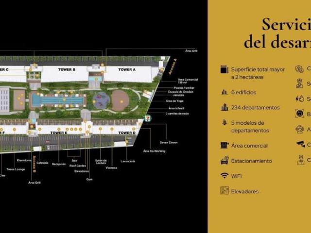 Exclusivos departamentos en zona norte Akún Mayab Residences