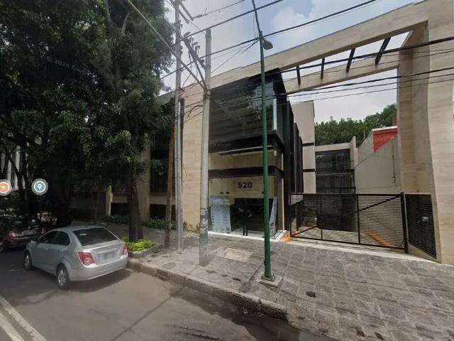 Exclusivos Locales comerciales en Miguel Angel de Quevedo edificio nuevo de 82 a 200 m2