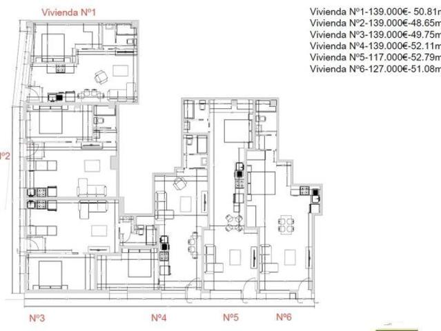 EXCLUSIVOS LOFTS DE OBRA NUEVA EN ACERA FUENTE DE LA SALUD