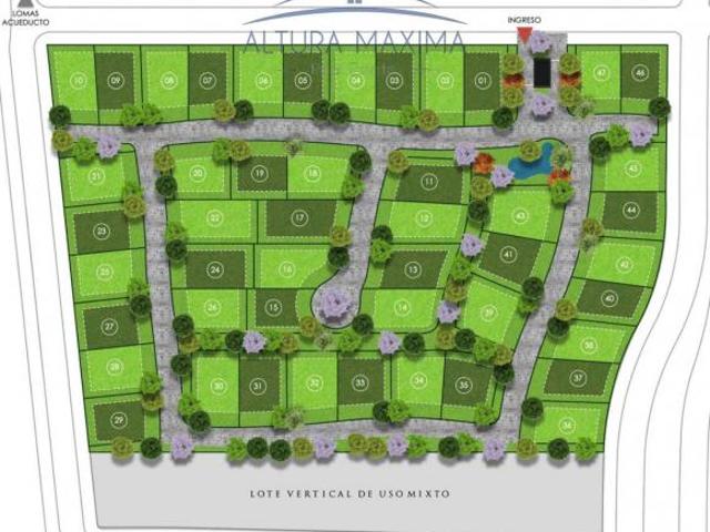 Exclusivos Terrenos en Venta Travessera Andares Zapopan